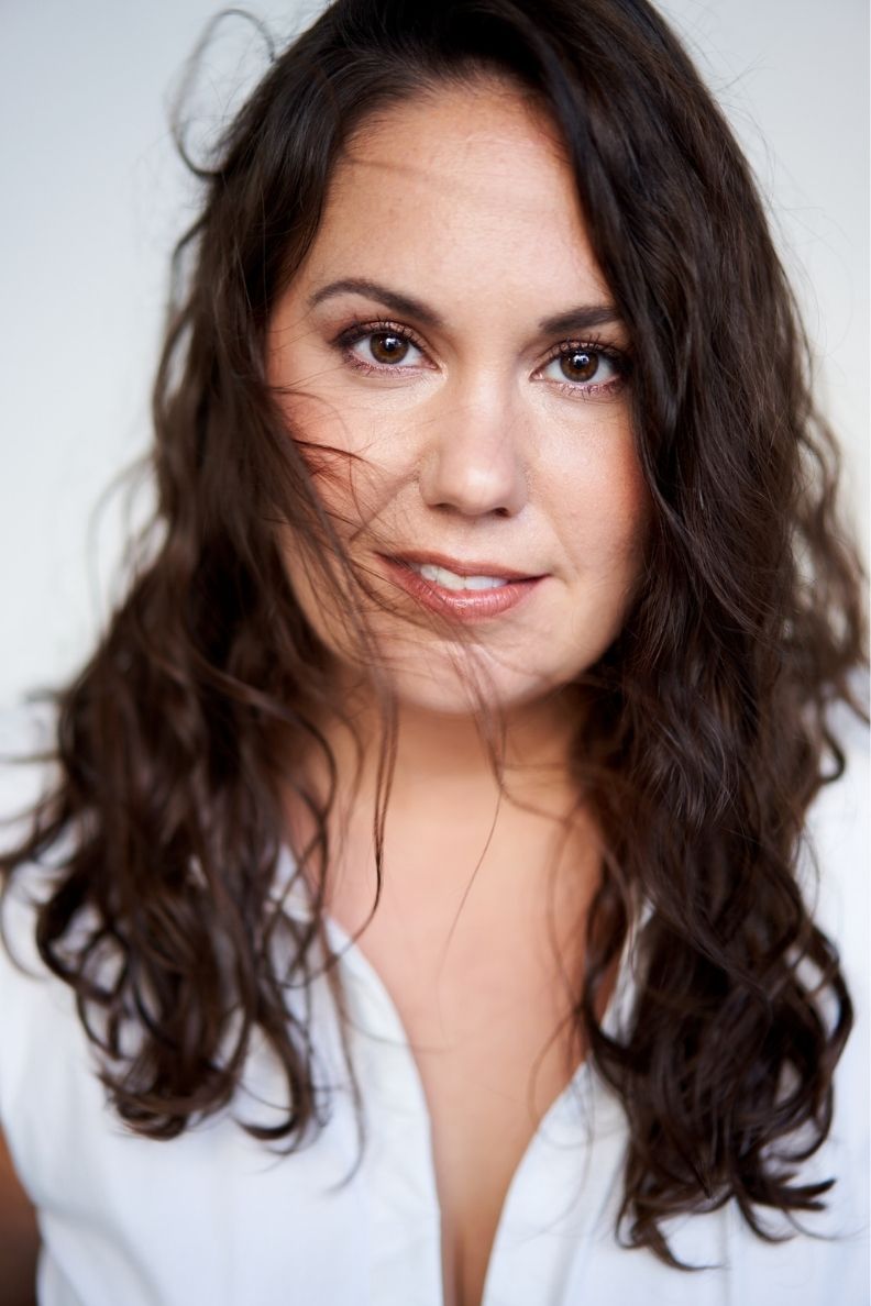 Myriam Leblanc, soprano